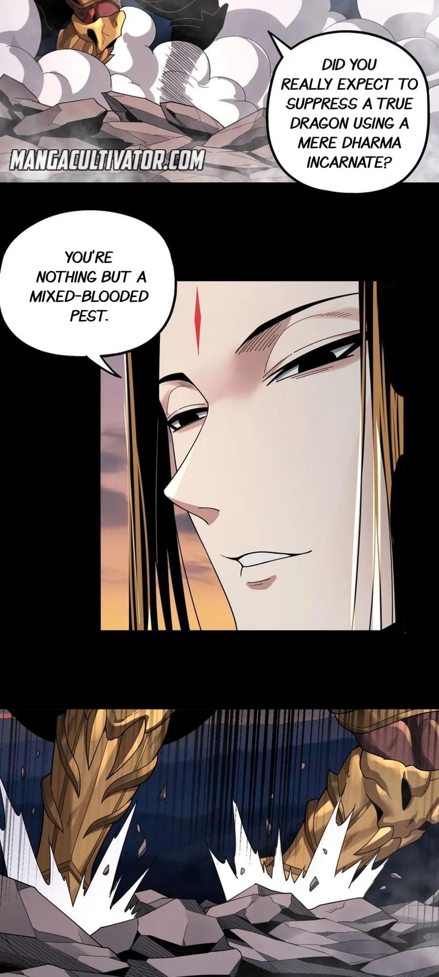 Me, The Heavenly Destined Villain Chapter 64 - Page 21