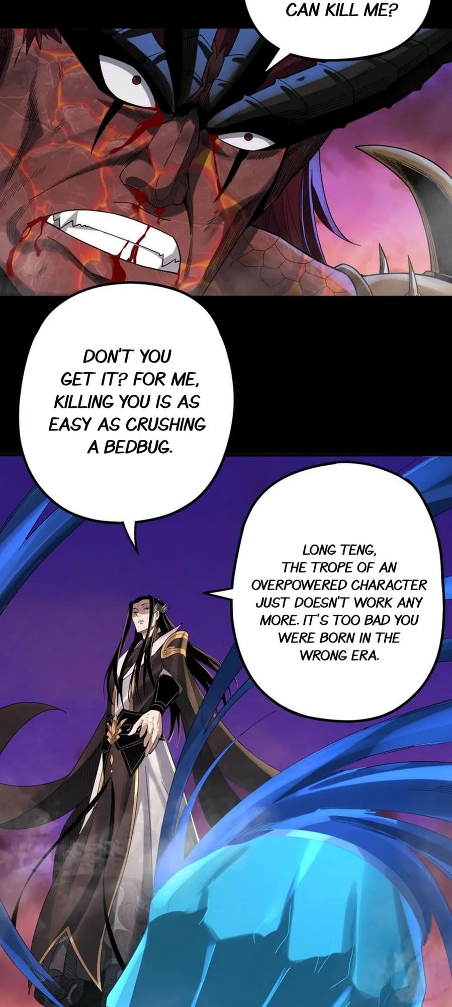 Me, The Heavenly Destined Villain Chapter 64 - Page 25