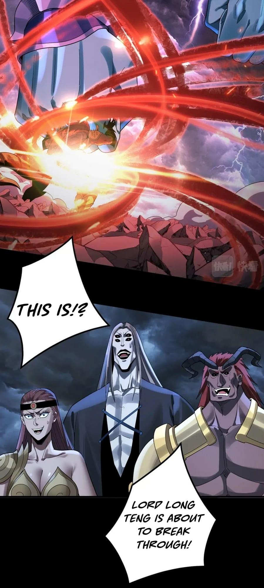 Me, The Heavenly Destined Villain Chapter 64 - Page 28