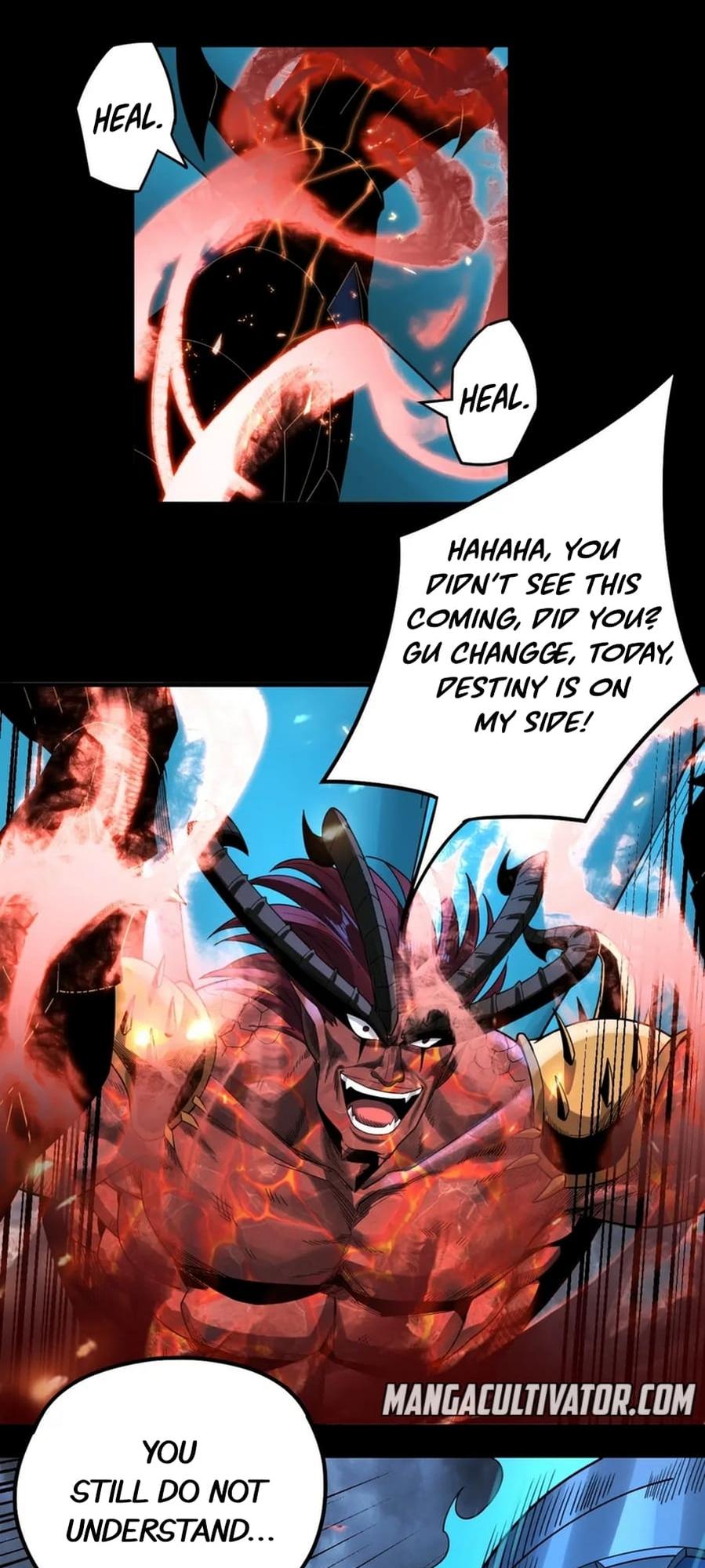 Me, The Heavenly Destined Villain Chapter 64 - Page 29