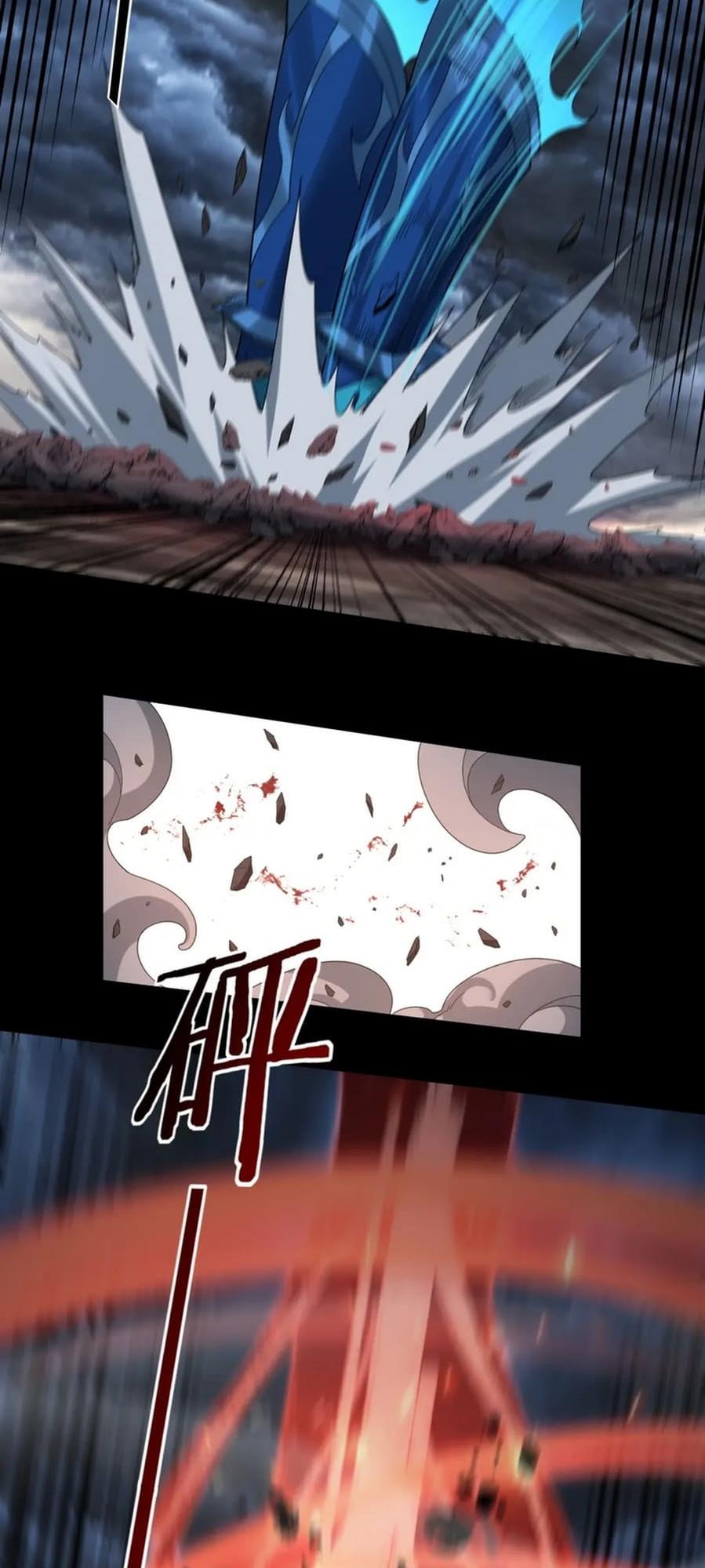 Me, The Heavenly Destined Villain Chapter 64 - Page 31