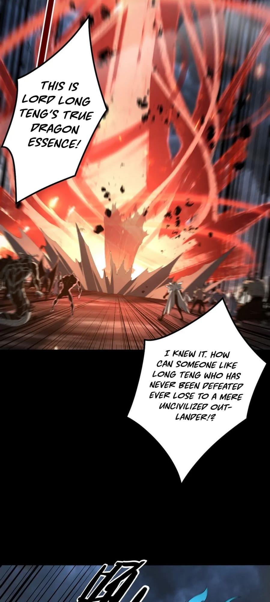 Me, The Heavenly Destined Villain Chapter 64 - Page 32