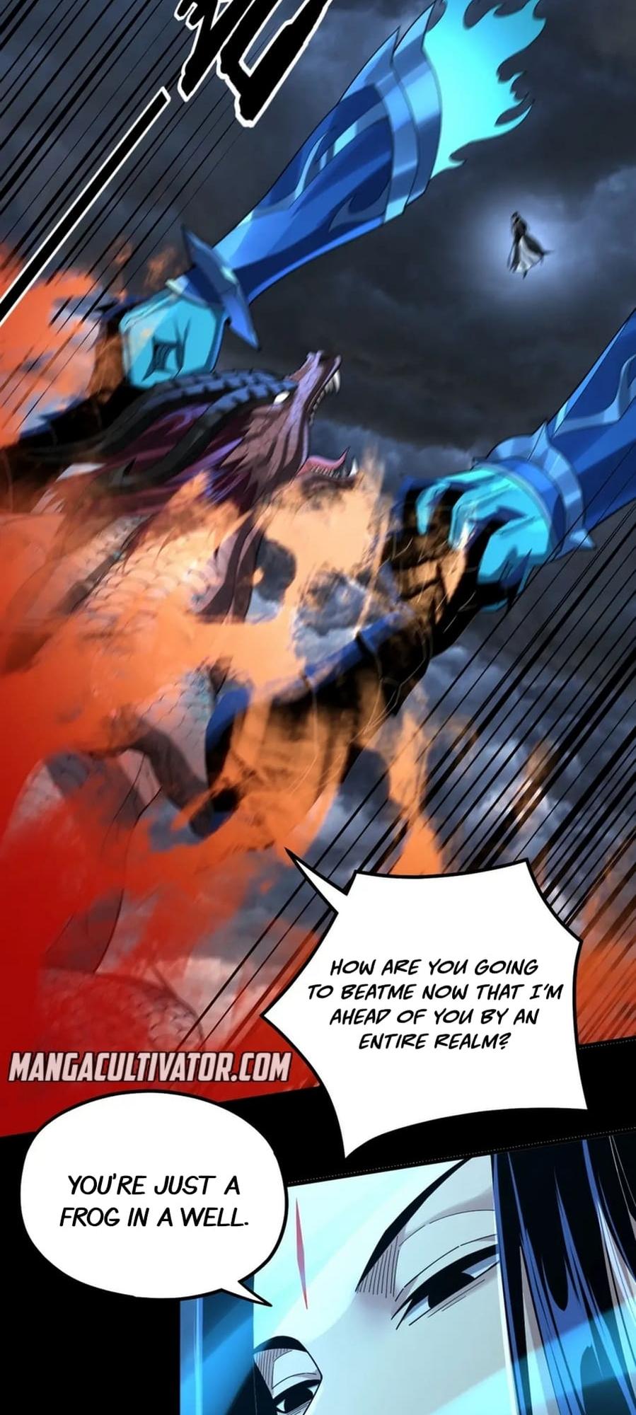 Me, The Heavenly Destined Villain Chapter 64 - Page 33