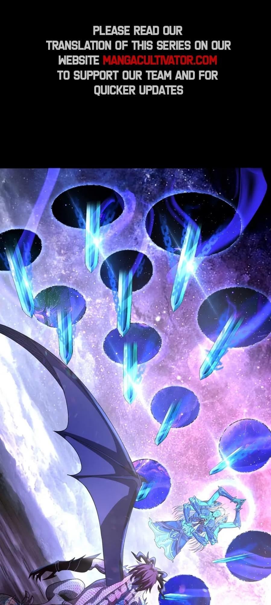 Me, The Heavenly Destined Villain Chapter 64 - Page 39