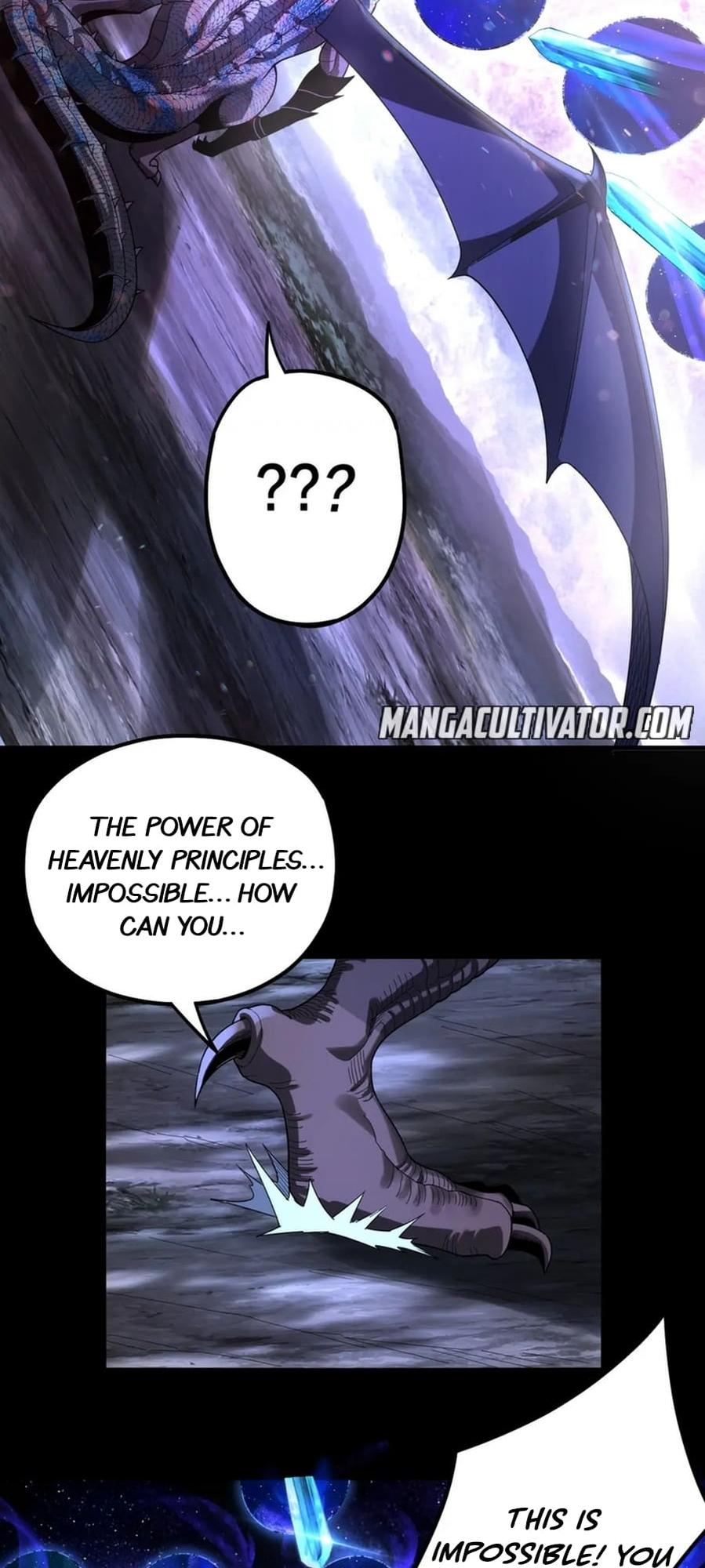 Me, The Heavenly Destined Villain Chapter 64 - Page 40