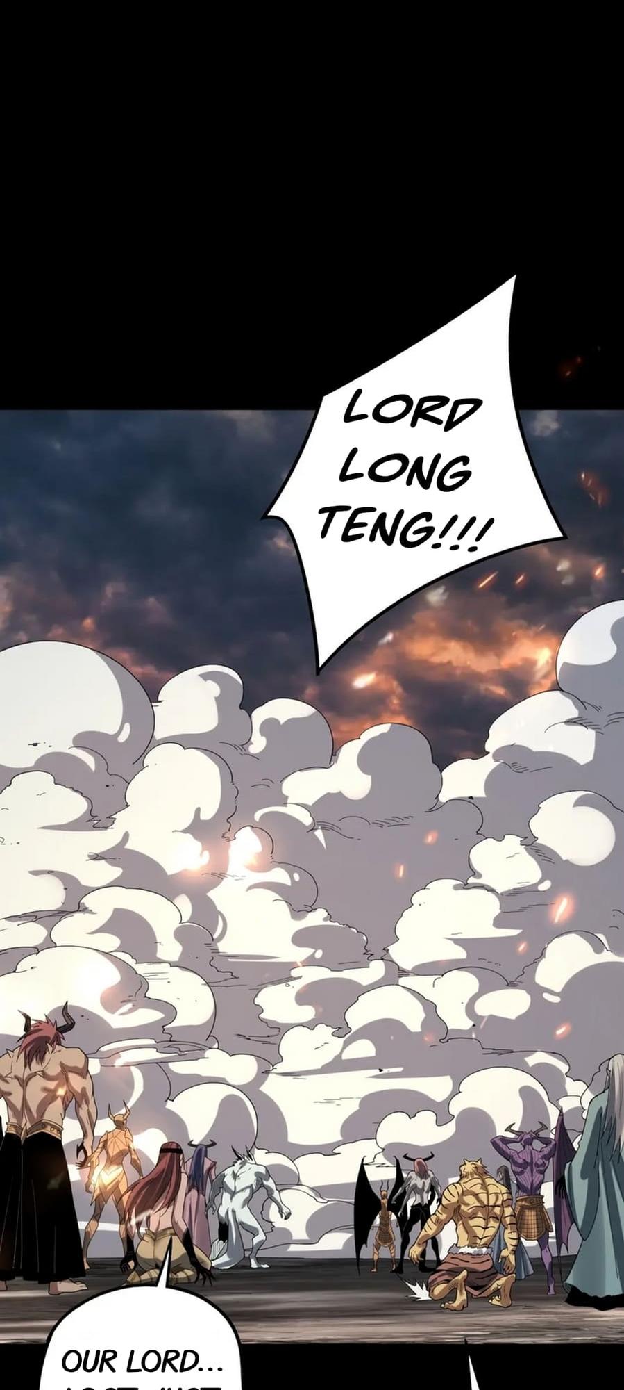 Me, The Heavenly Destined Villain Chapter 64 - Page 47