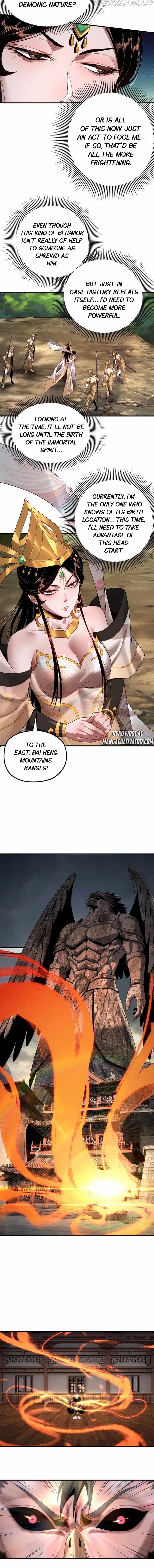 Me, The Heavenly Destined Villain Chapter 67 - Page 2