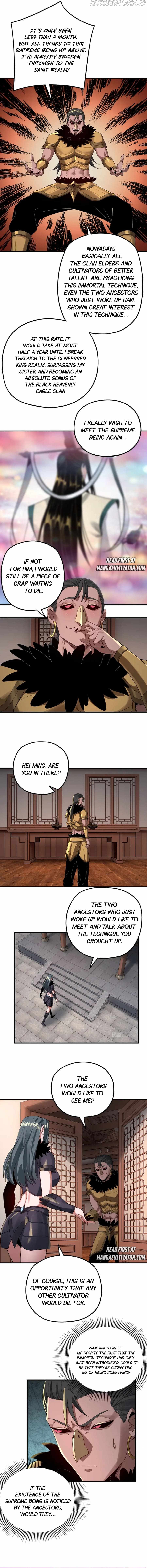 Me, The Heavenly Destined Villain Chapter 67 - Page 3
