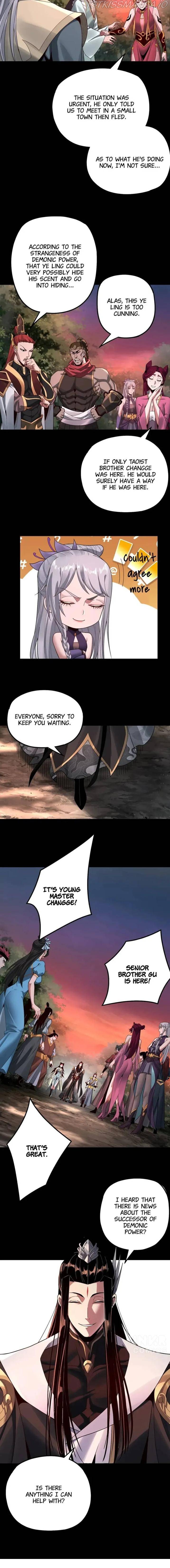 Me, The Heavenly Destined Villain Chapter 68 - Page 8