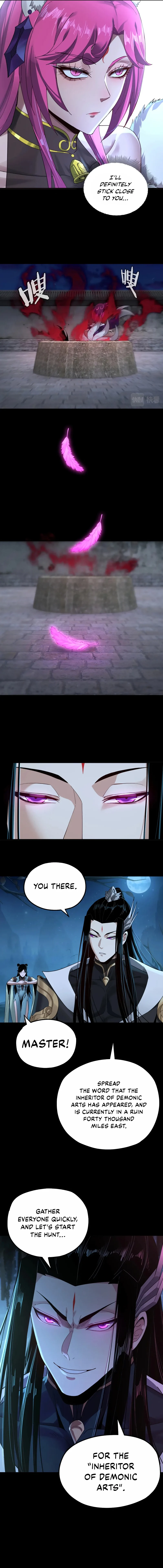Me, The Heavenly Destined Villain Chapter 69 - Page 8