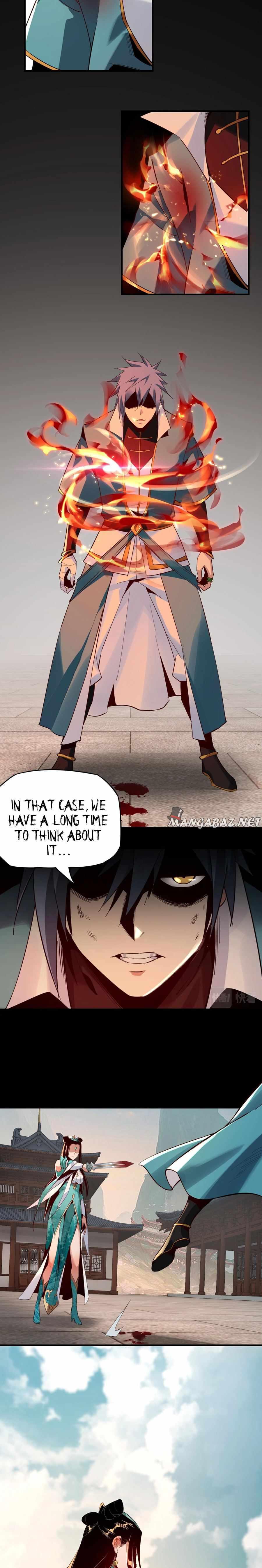 Me, The Heavenly Destined Villain Chapter 7 - Page 9