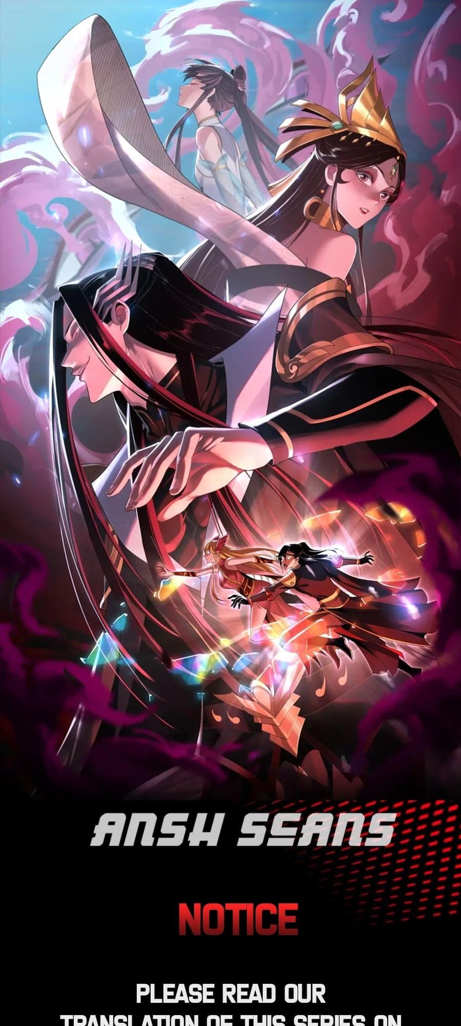 Me, The Heavenly Destined Villain Chapter 70 - Page 1