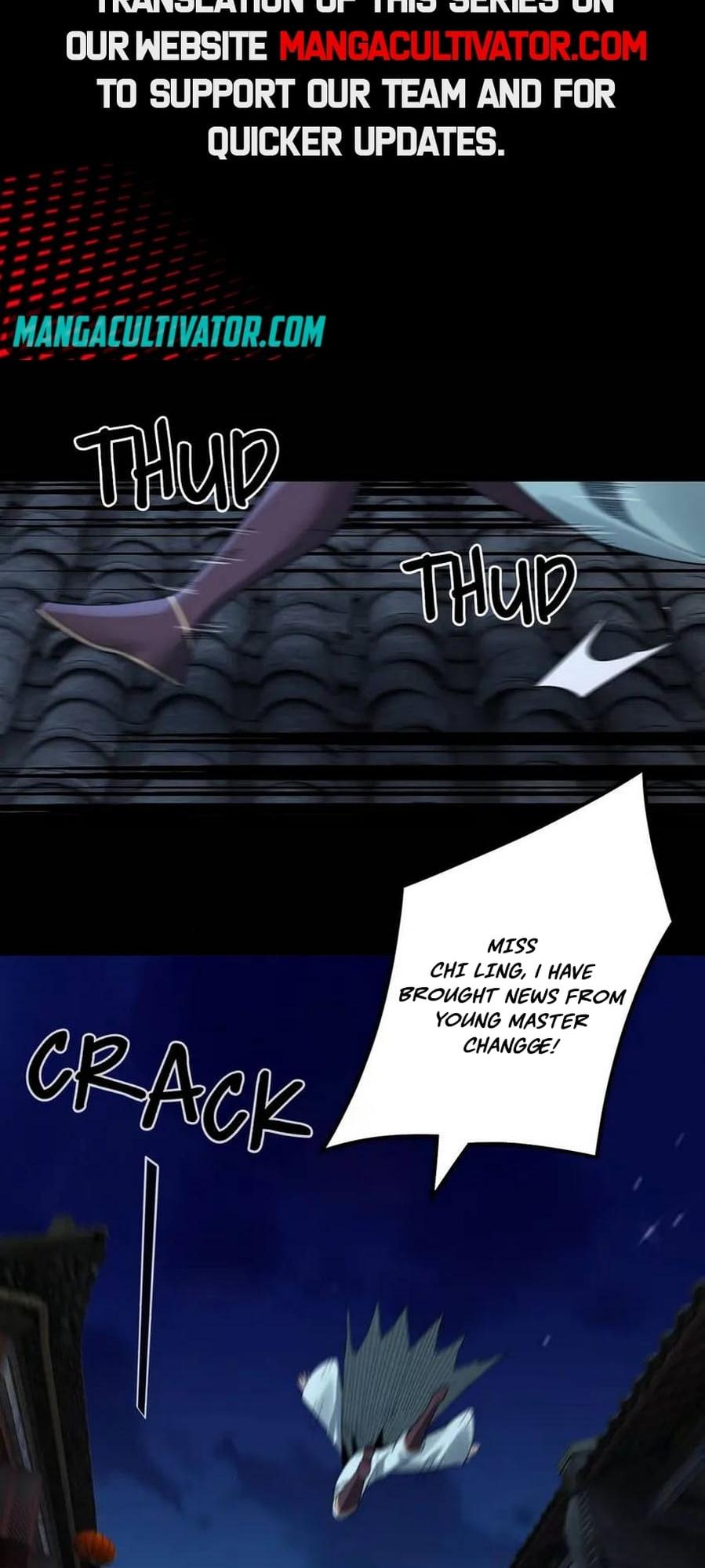 Me, The Heavenly Destined Villain Chapter 70 - Page 2