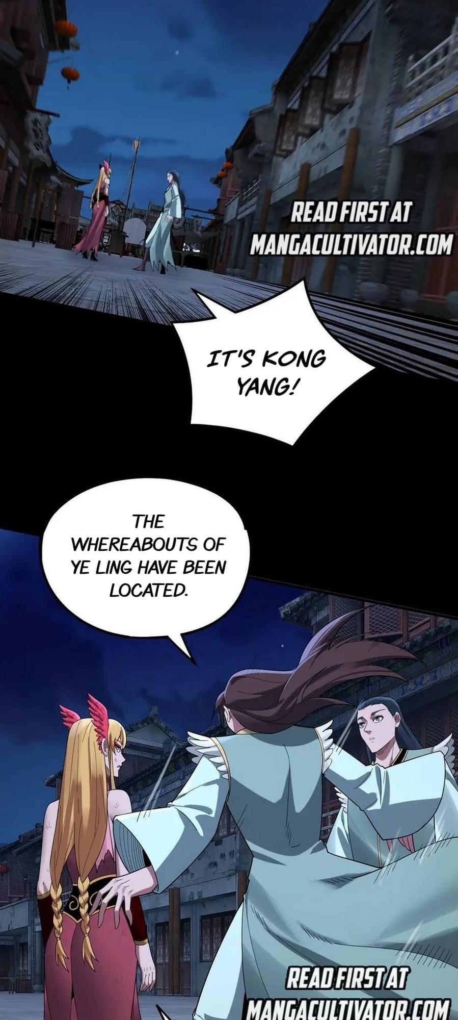 Me, The Heavenly Destined Villain Chapter 70 - Page 3