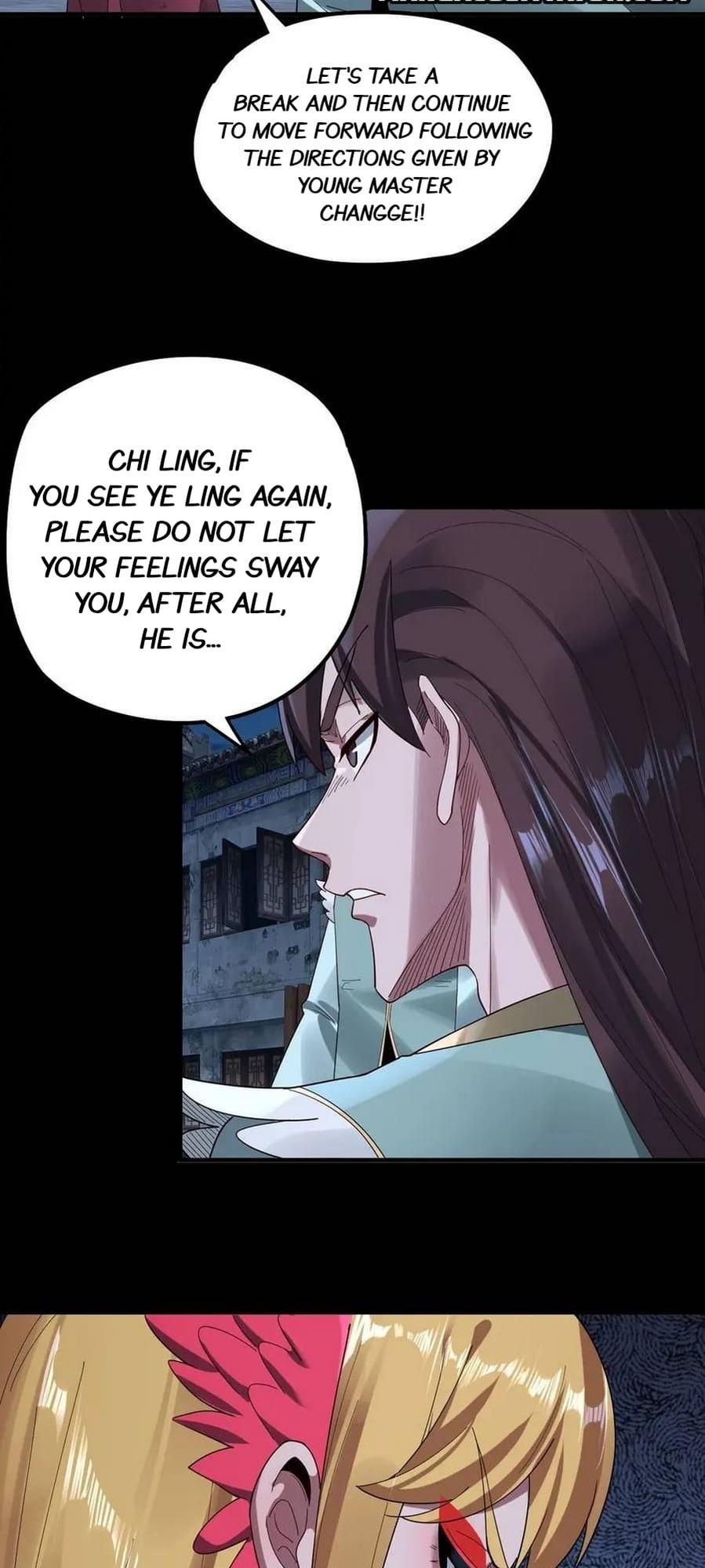 Me, The Heavenly Destined Villain Chapter 70 - Page 4