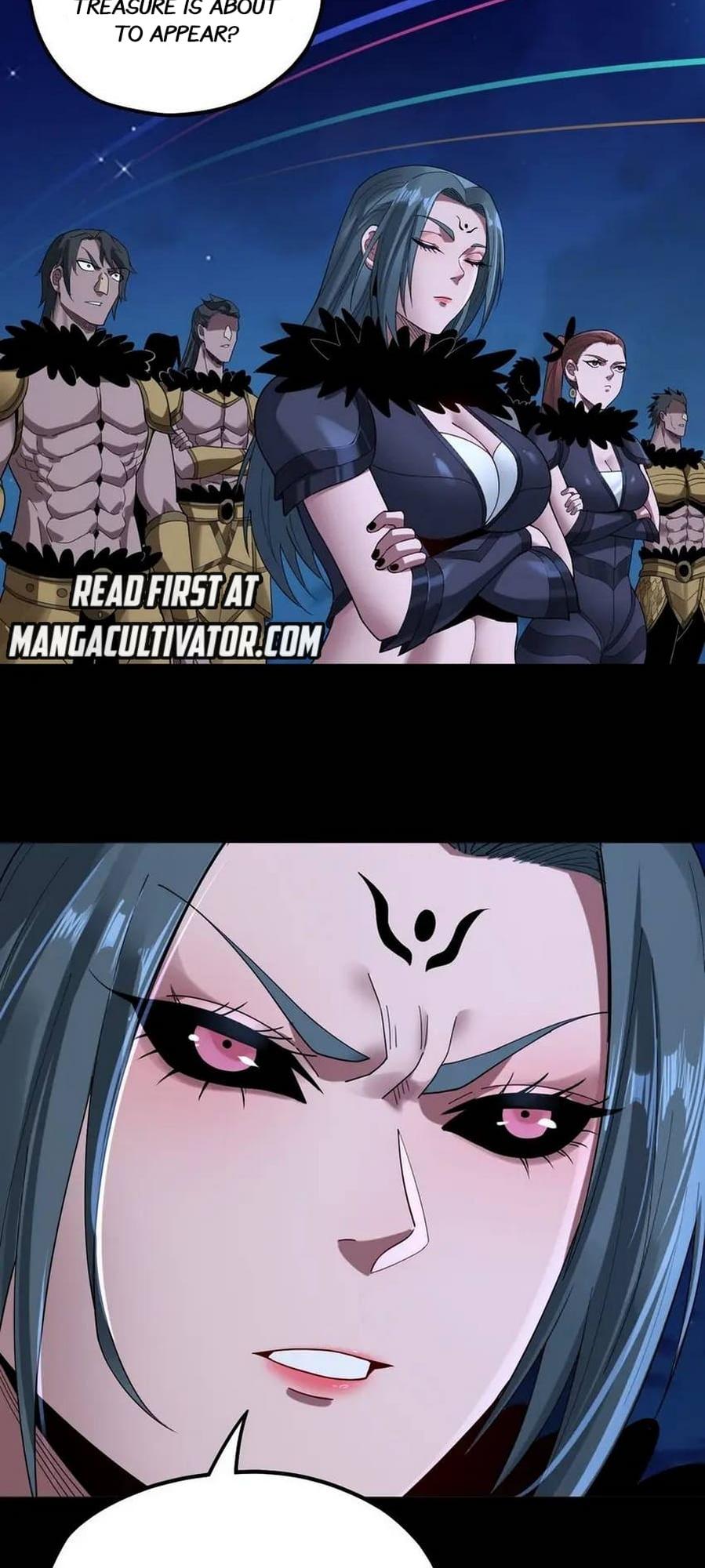 Me, The Heavenly Destined Villain Chapter 70 - Page 7