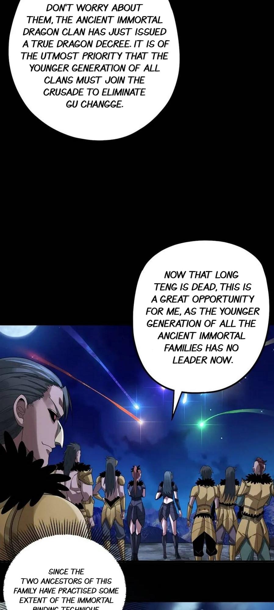 Me, The Heavenly Destined Villain Chapter 70 - Page 8