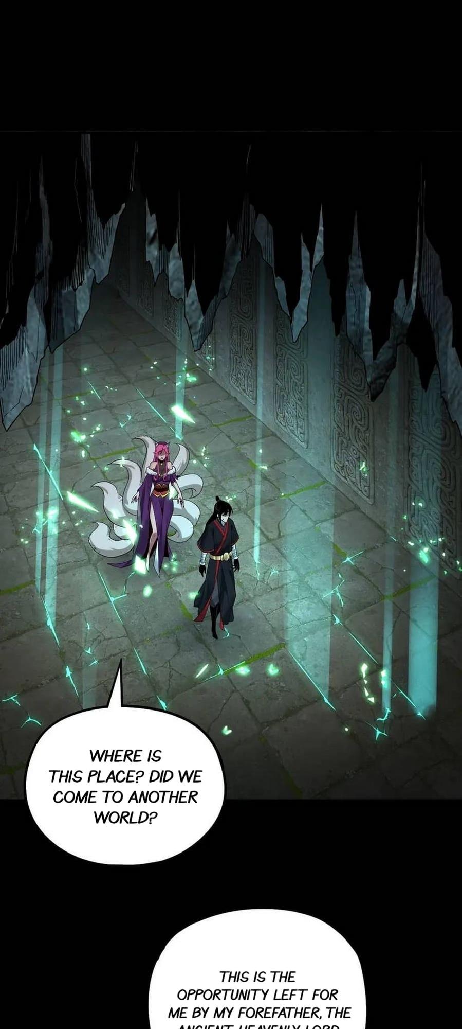 Me, The Heavenly Destined Villain Chapter 70 - Page 10