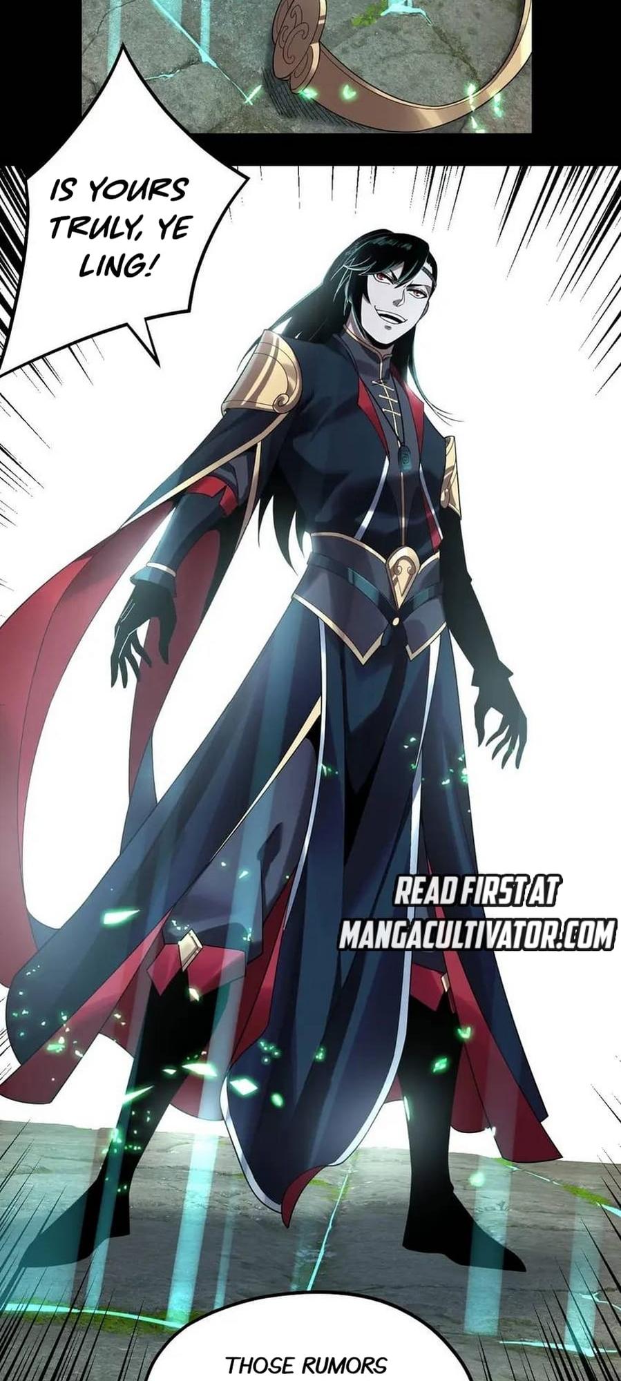 Me, The Heavenly Destined Villain Chapter 70 - Page 12