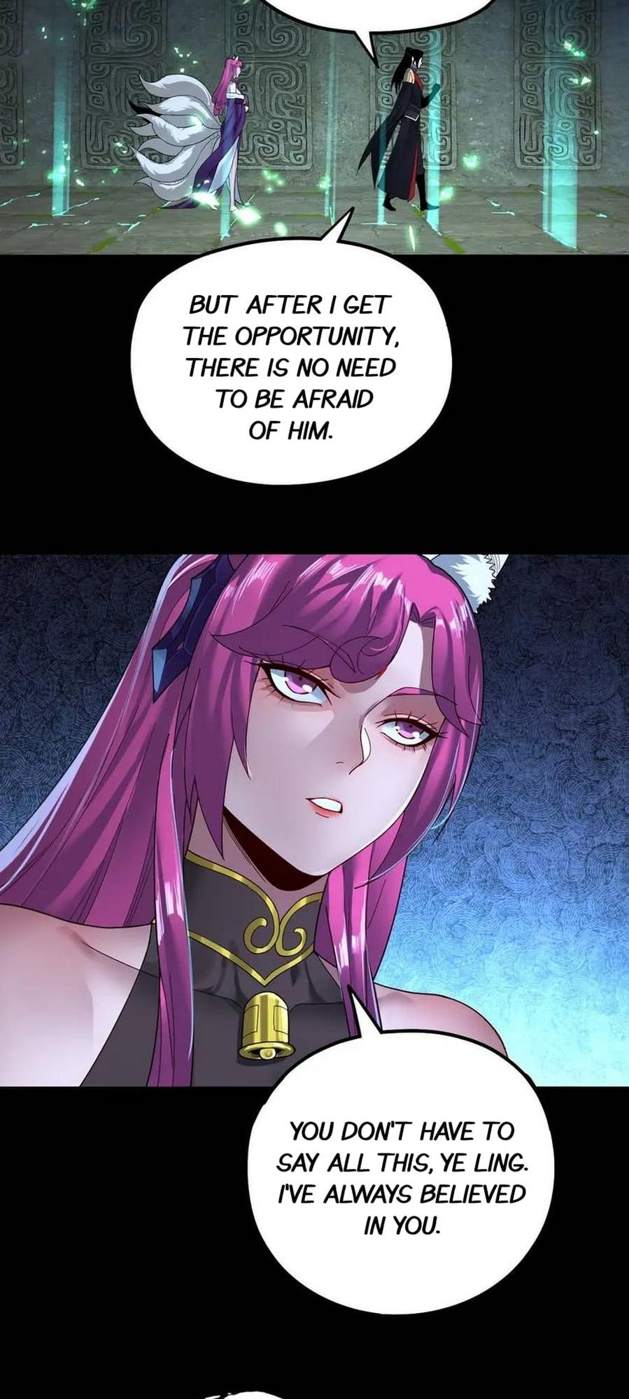 Me, The Heavenly Destined Villain Chapter 70 - Page 14
