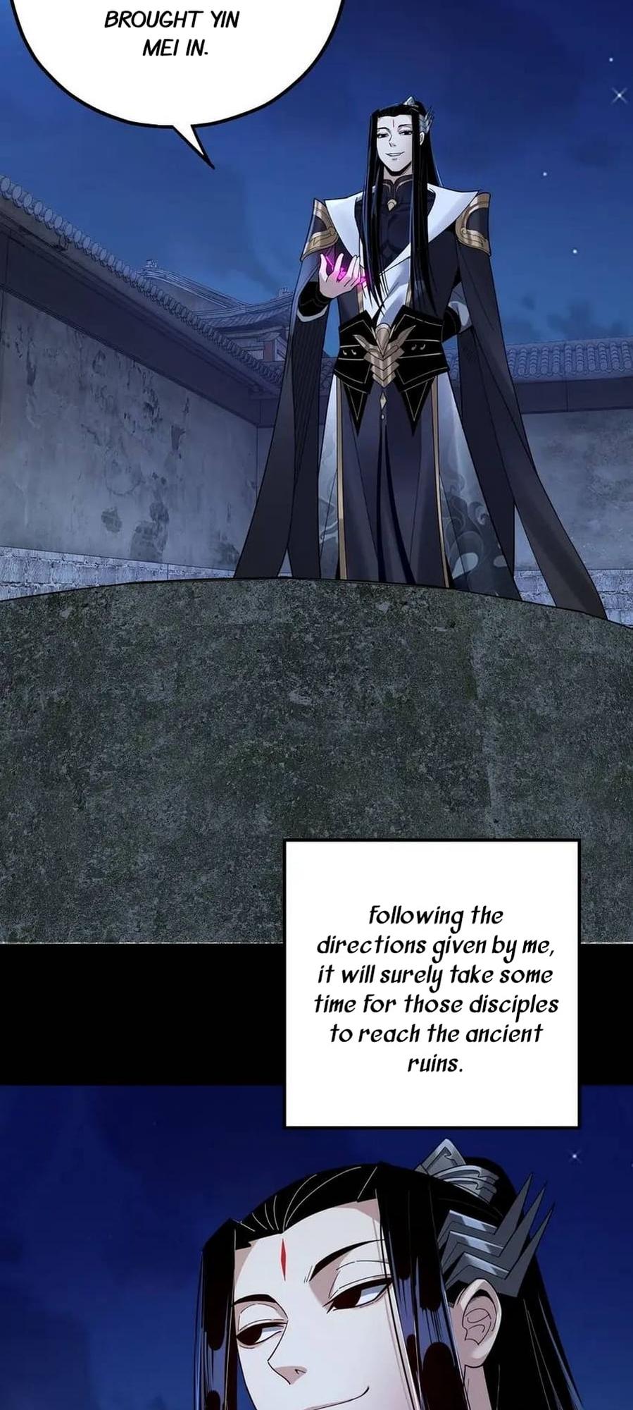 Me, The Heavenly Destined Villain Chapter 70 - Page 18