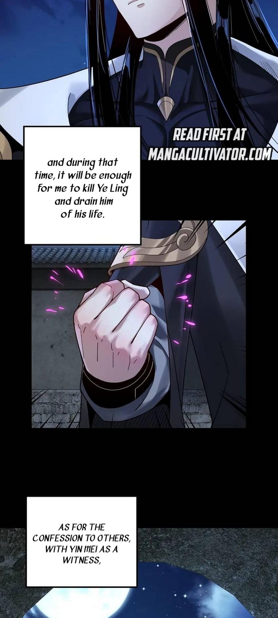 Me, The Heavenly Destined Villain Chapter 70 - Page 19