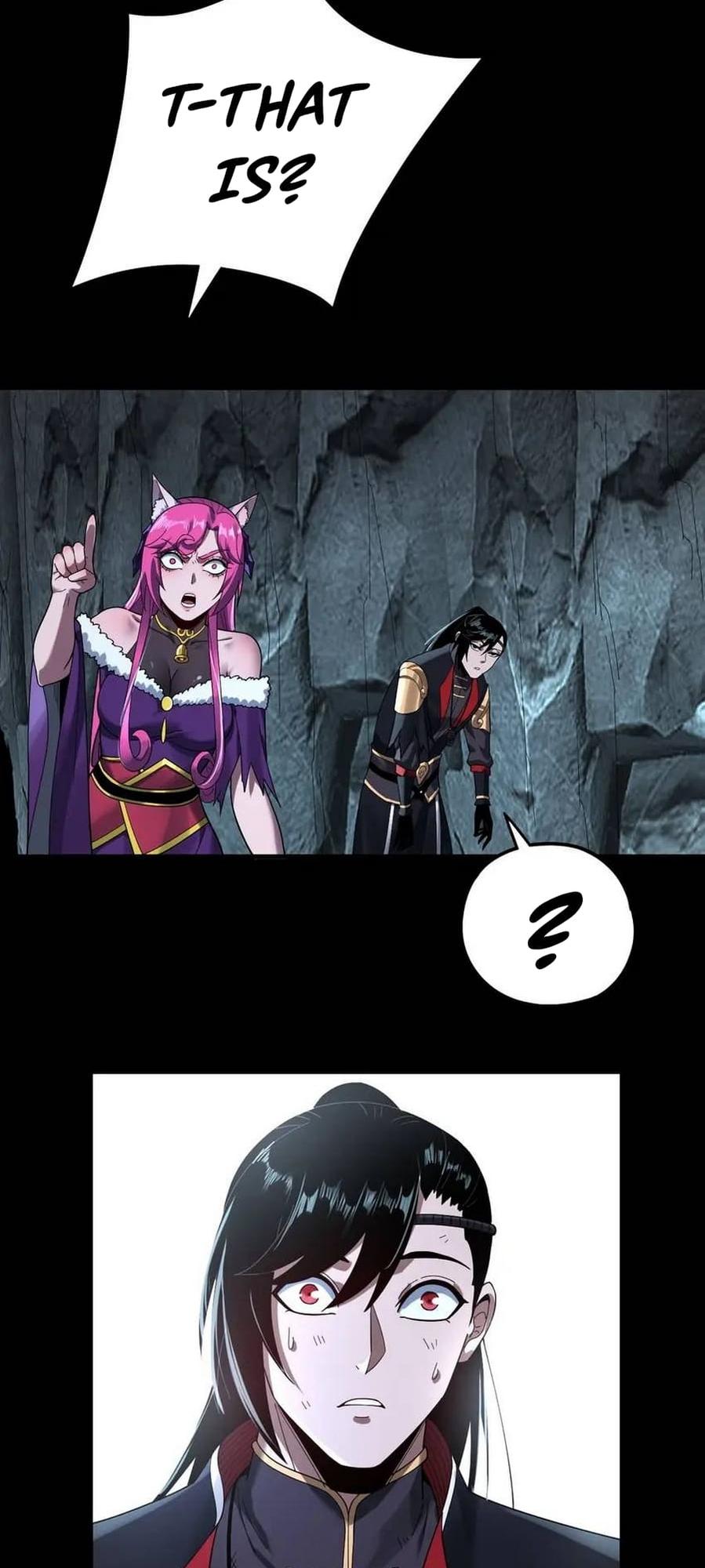 Me, The Heavenly Destined Villain Chapter 70 - Page 24