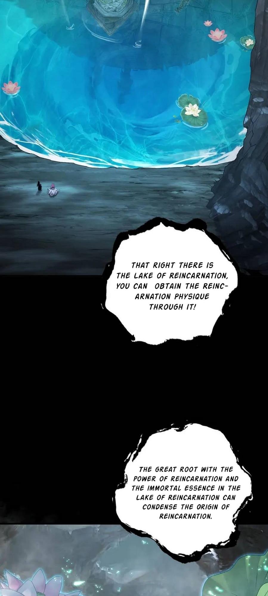Me, The Heavenly Destined Villain Chapter 70 - Page 26