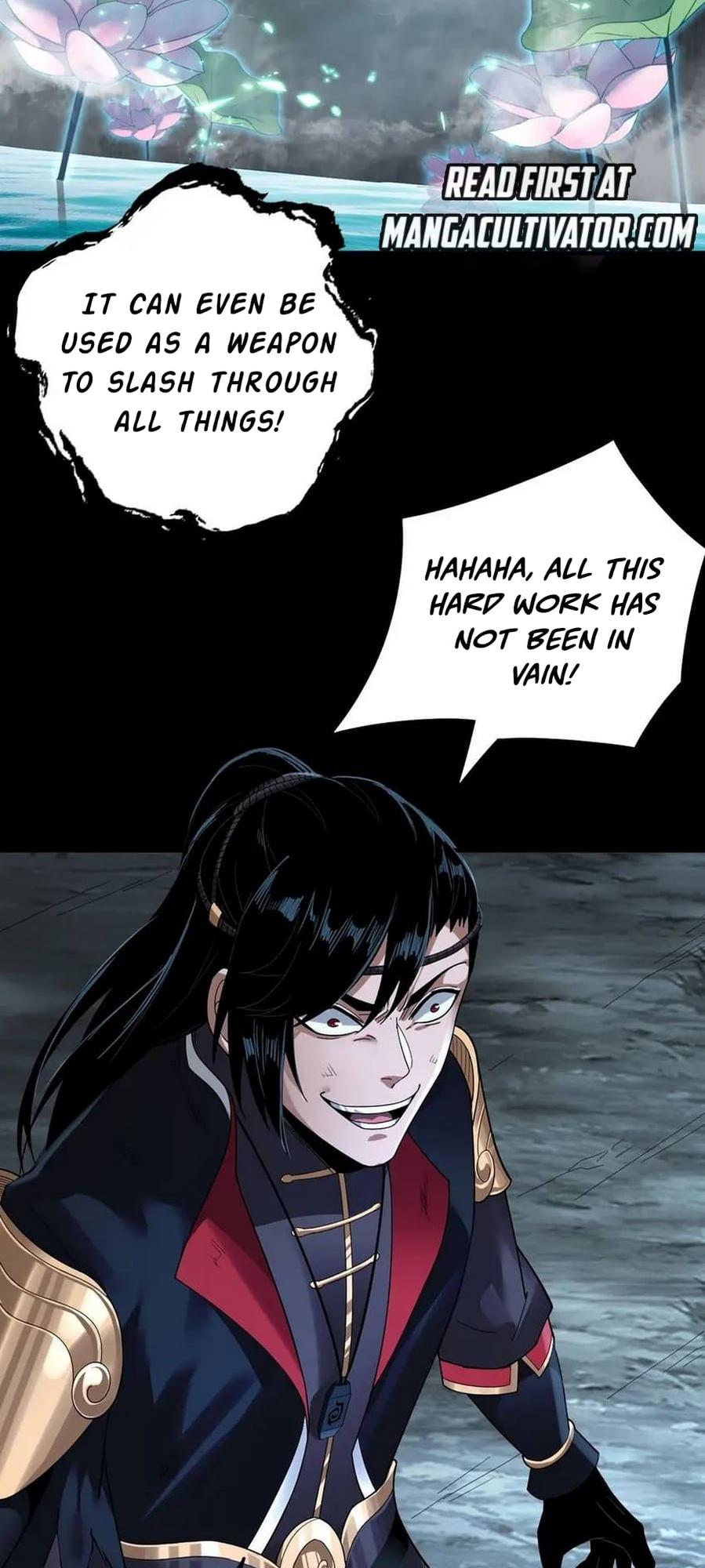 Me, The Heavenly Destined Villain Chapter 70 - Page 27