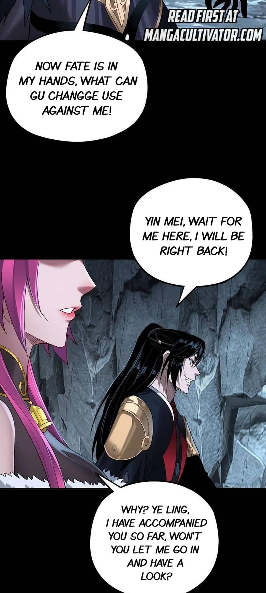 Me, The Heavenly Destined Villain Chapter 70 - Page 28