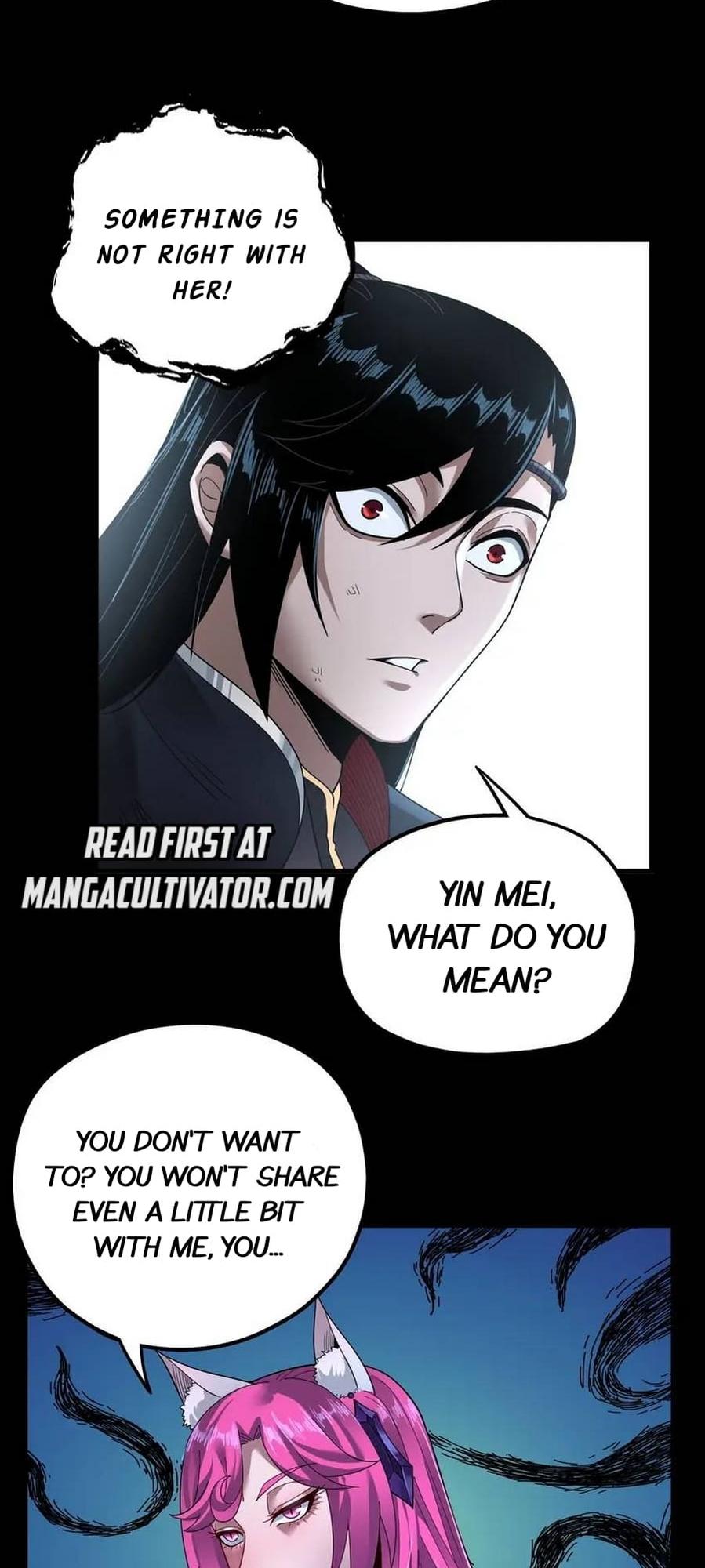 Me, The Heavenly Destined Villain Chapter 70 - Page 29