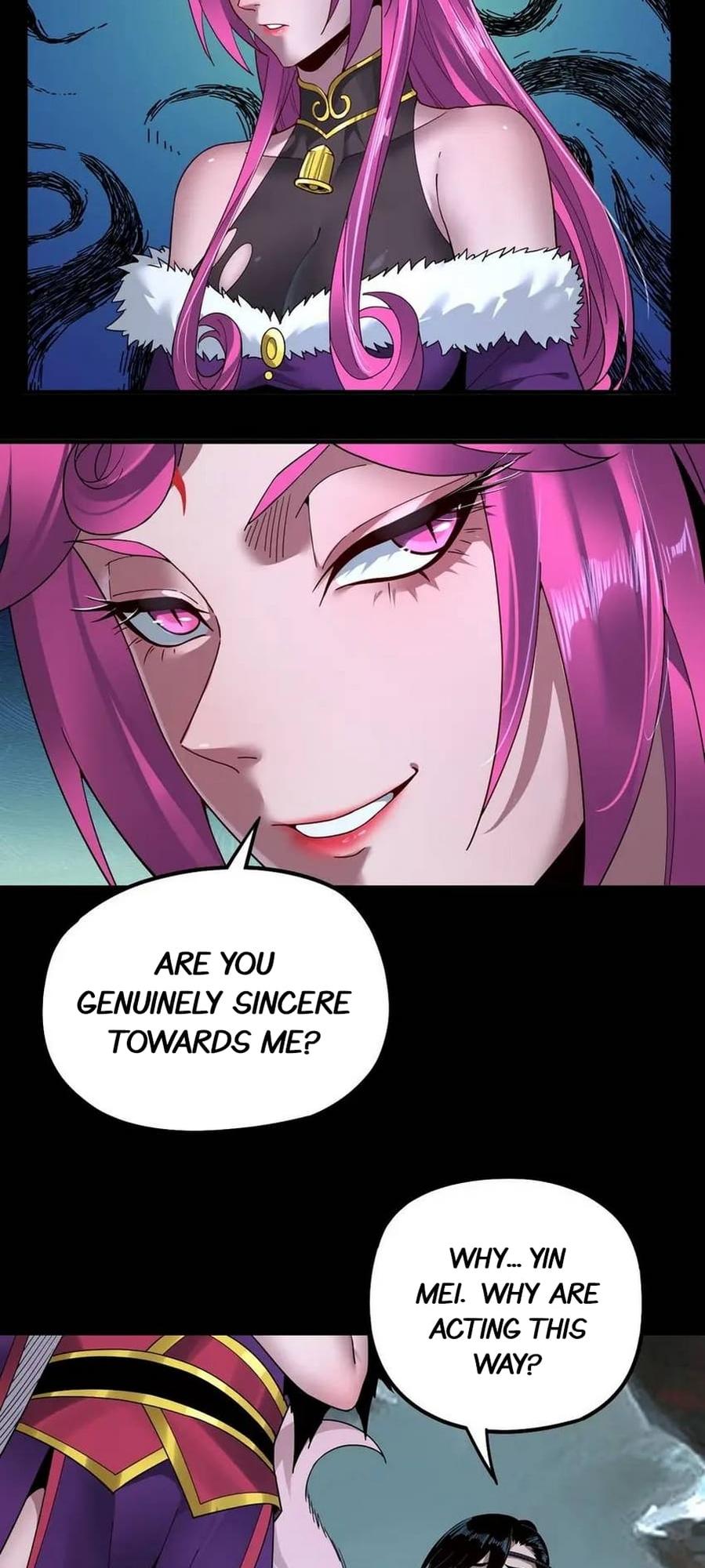 Me, The Heavenly Destined Villain Chapter 70 - Page 30