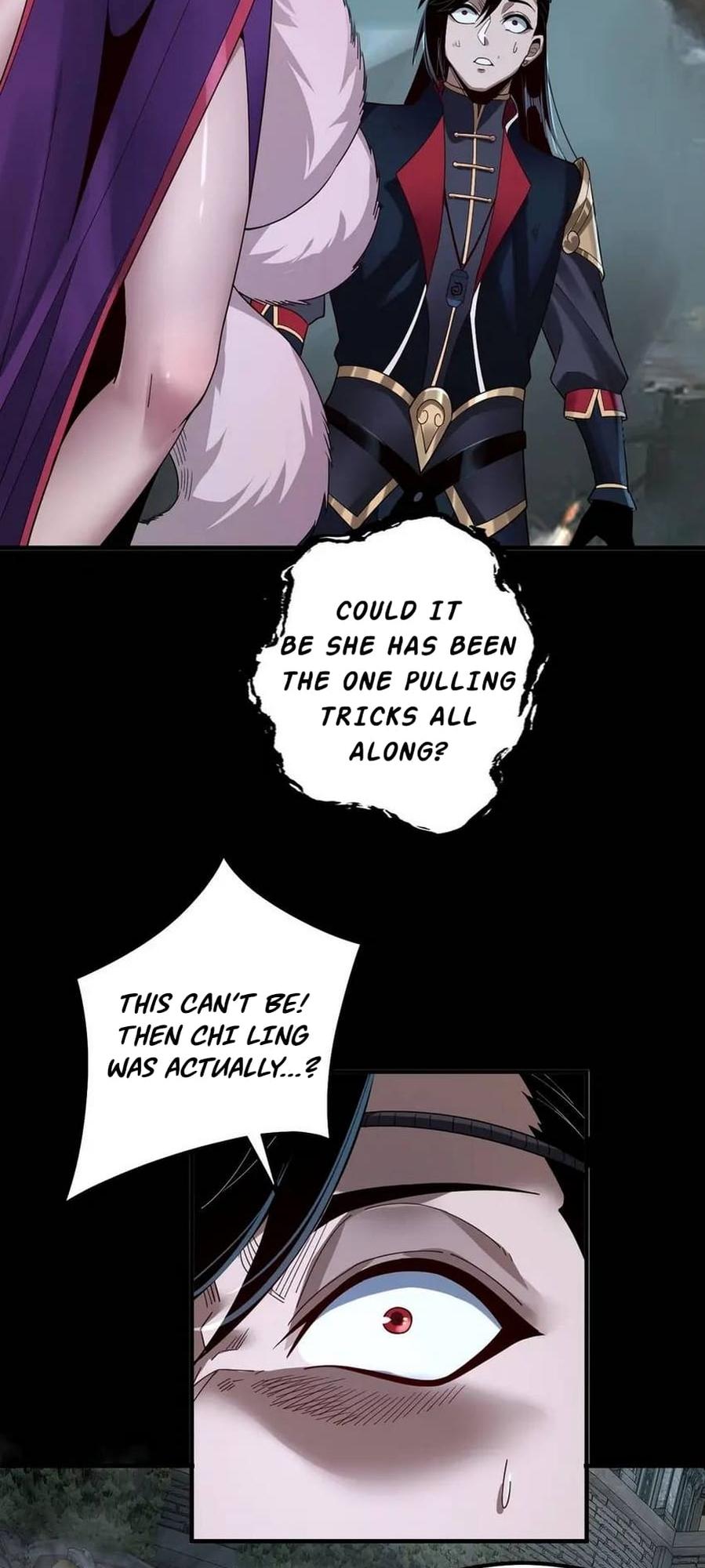Me, The Heavenly Destined Villain Chapter 70 - Page 31
