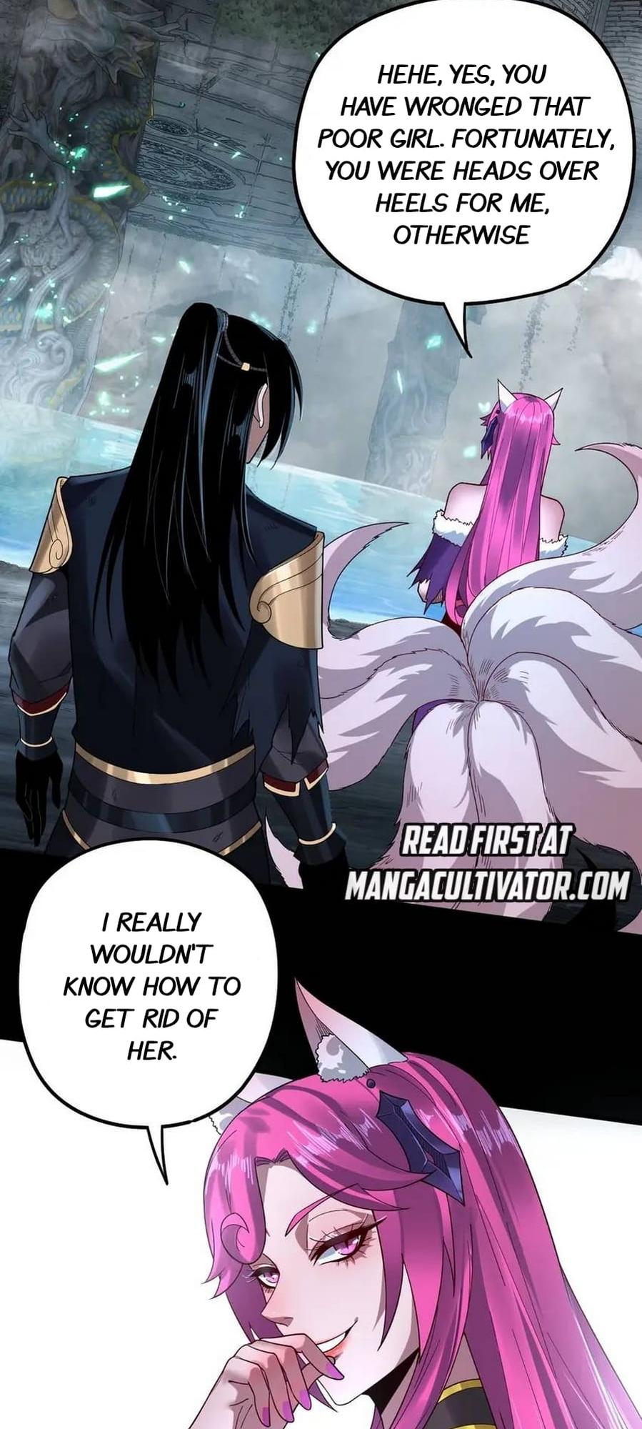 Me, The Heavenly Destined Villain Chapter 70 - Page 32