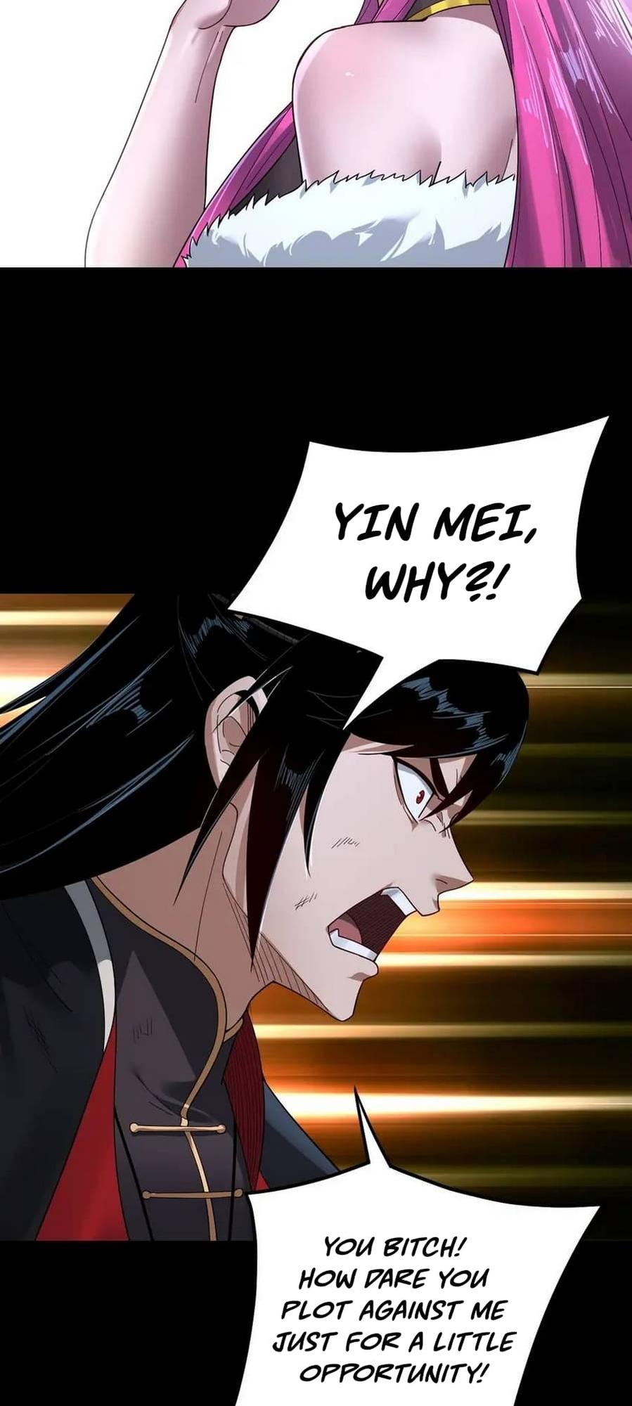 Me, The Heavenly Destined Villain Chapter 70 - Page 33