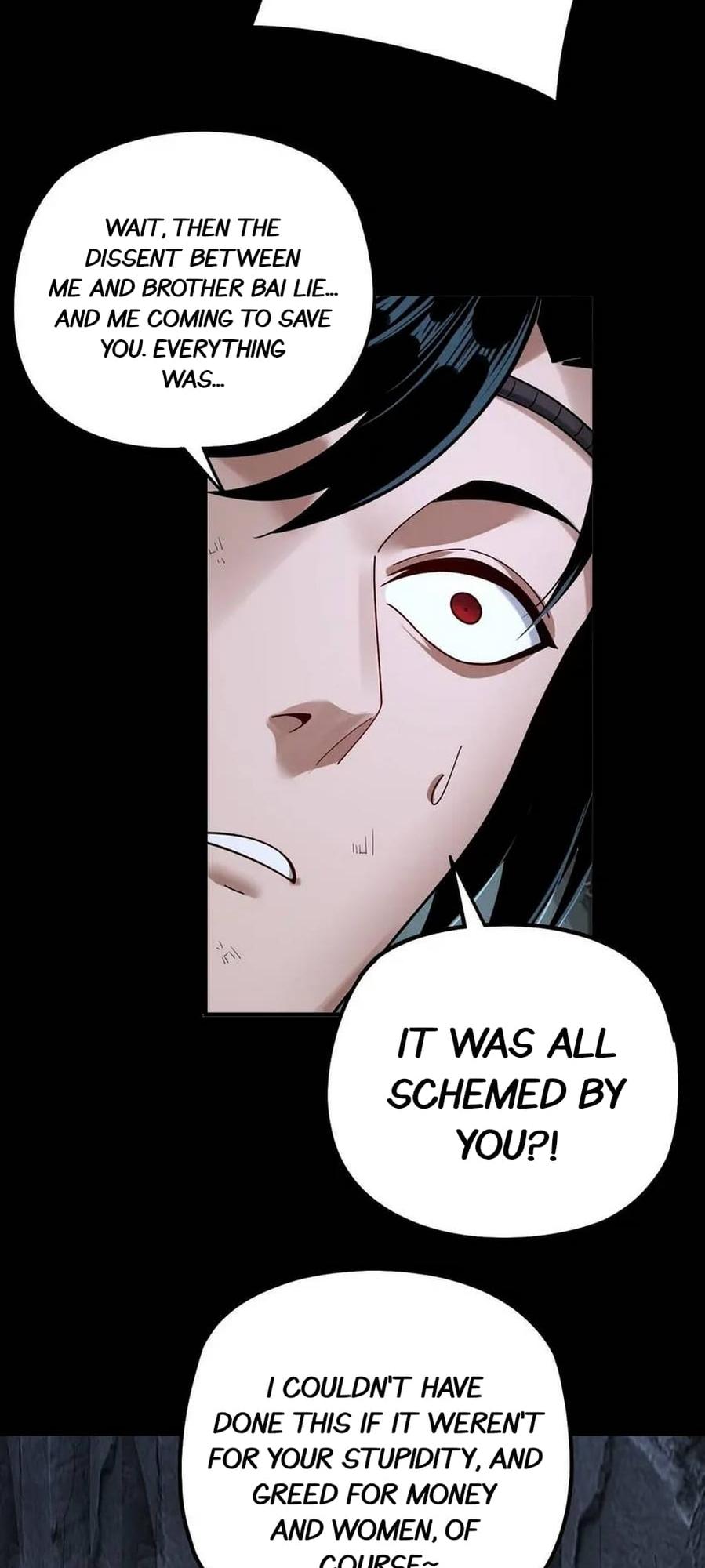 Me, The Heavenly Destined Villain Chapter 70 - Page 34