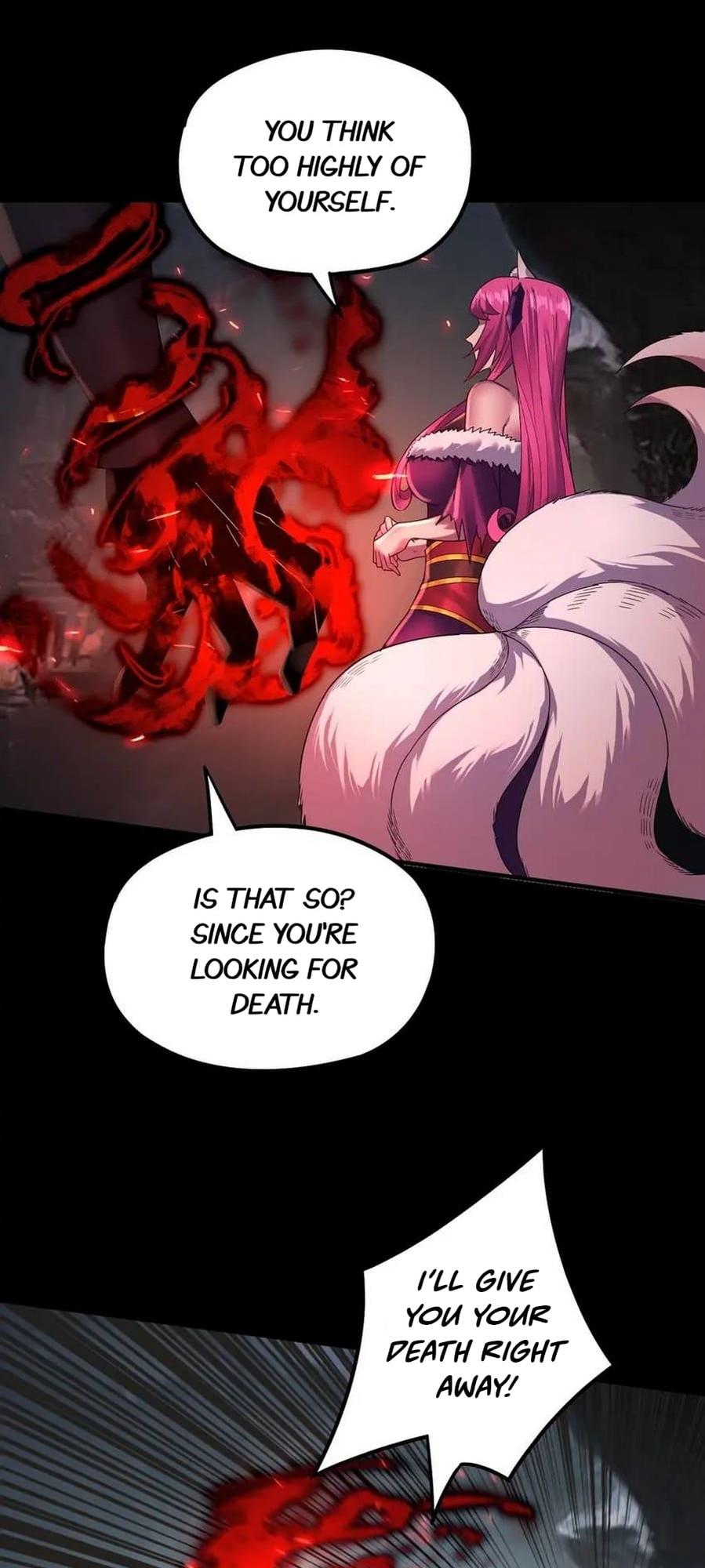 Me, The Heavenly Destined Villain Chapter 70 - Page 36
