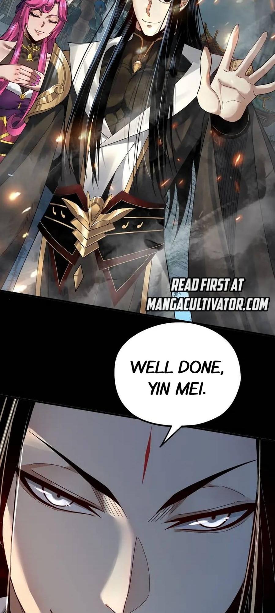 Me, The Heavenly Destined Villain Chapter 70 - Page 42