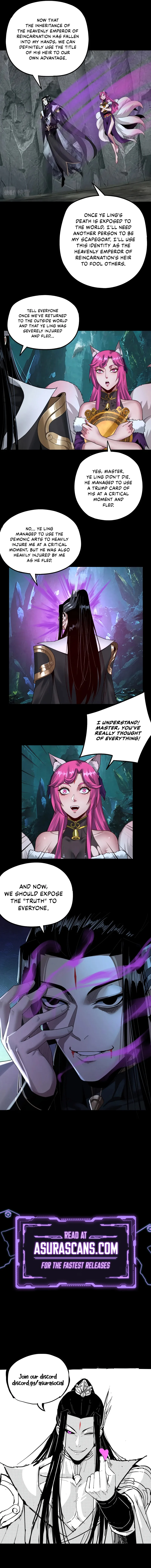 Me, The Heavenly Destined Villain Chapter 72 - Page 9