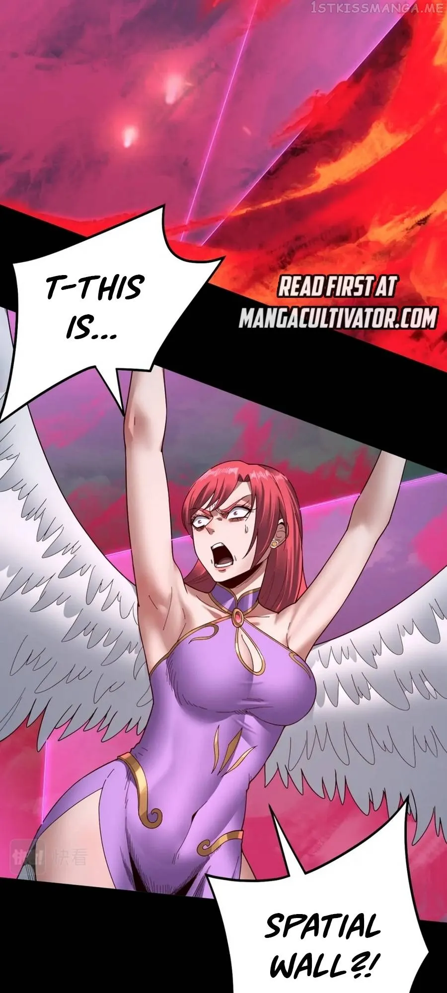 Me, The Heavenly Destined Villain Chapter 76 - Page 4