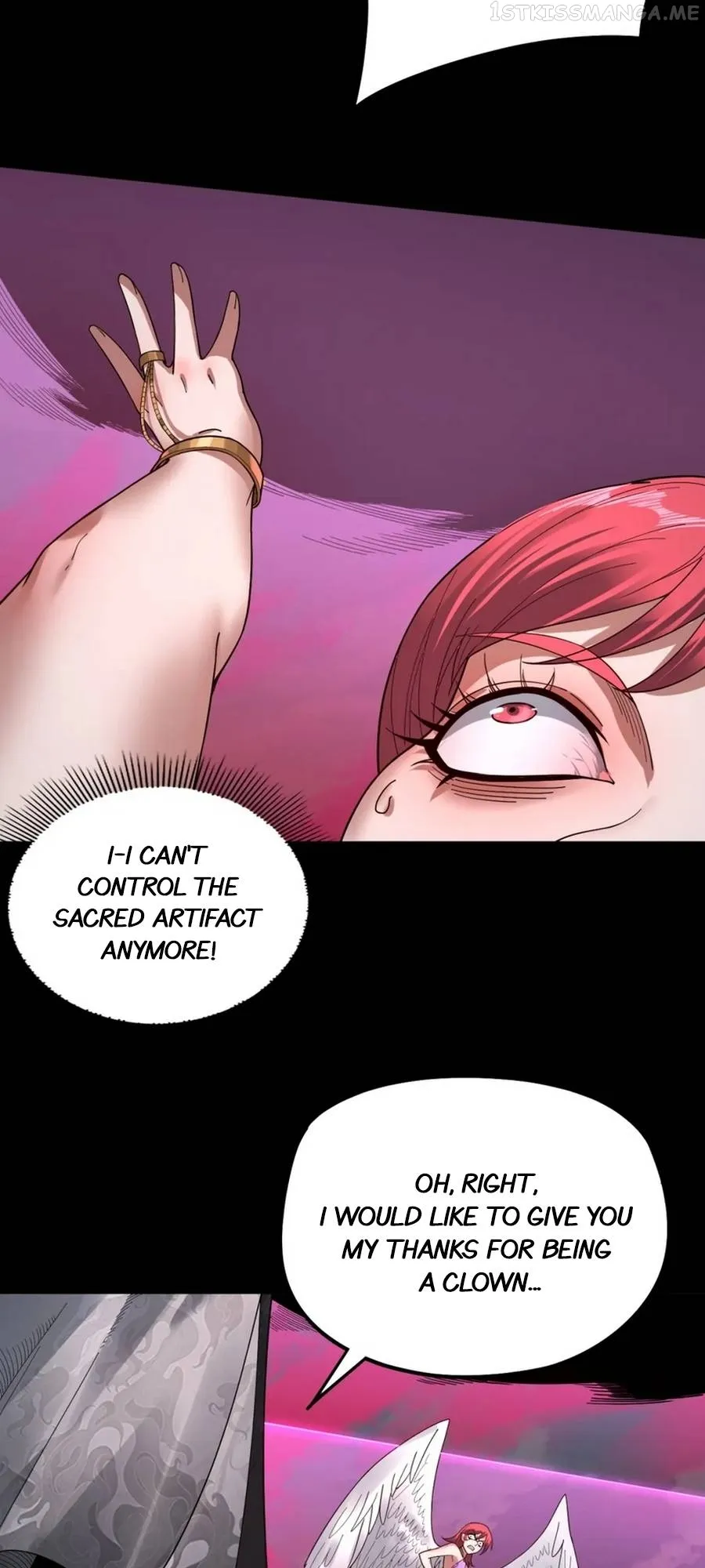 Me, The Heavenly Destined Villain Chapter 76 - Page 5