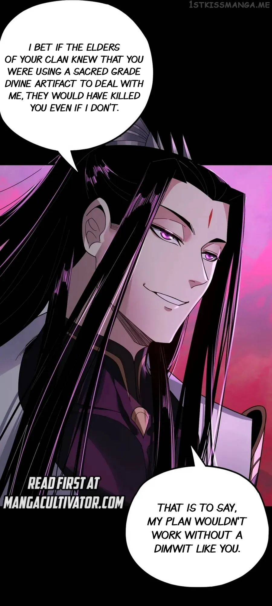 Me, The Heavenly Destined Villain Chapter 76 - Page 7