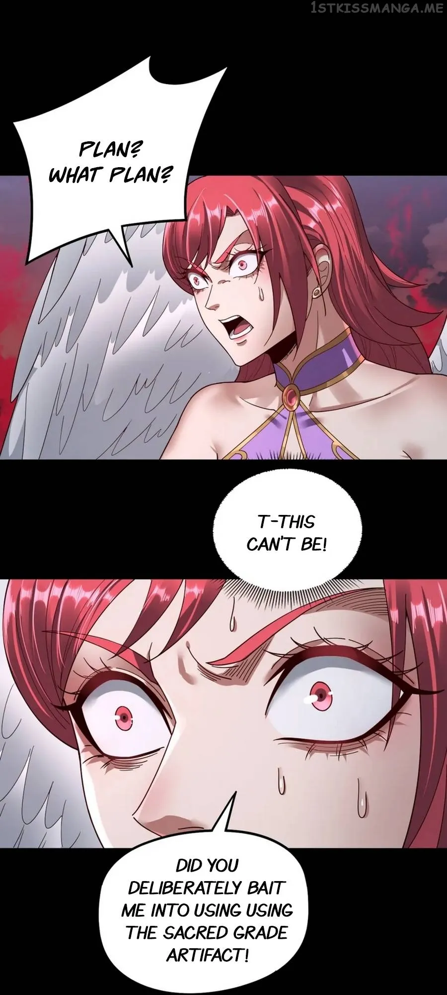 Me, The Heavenly Destined Villain Chapter 76 - Page 8