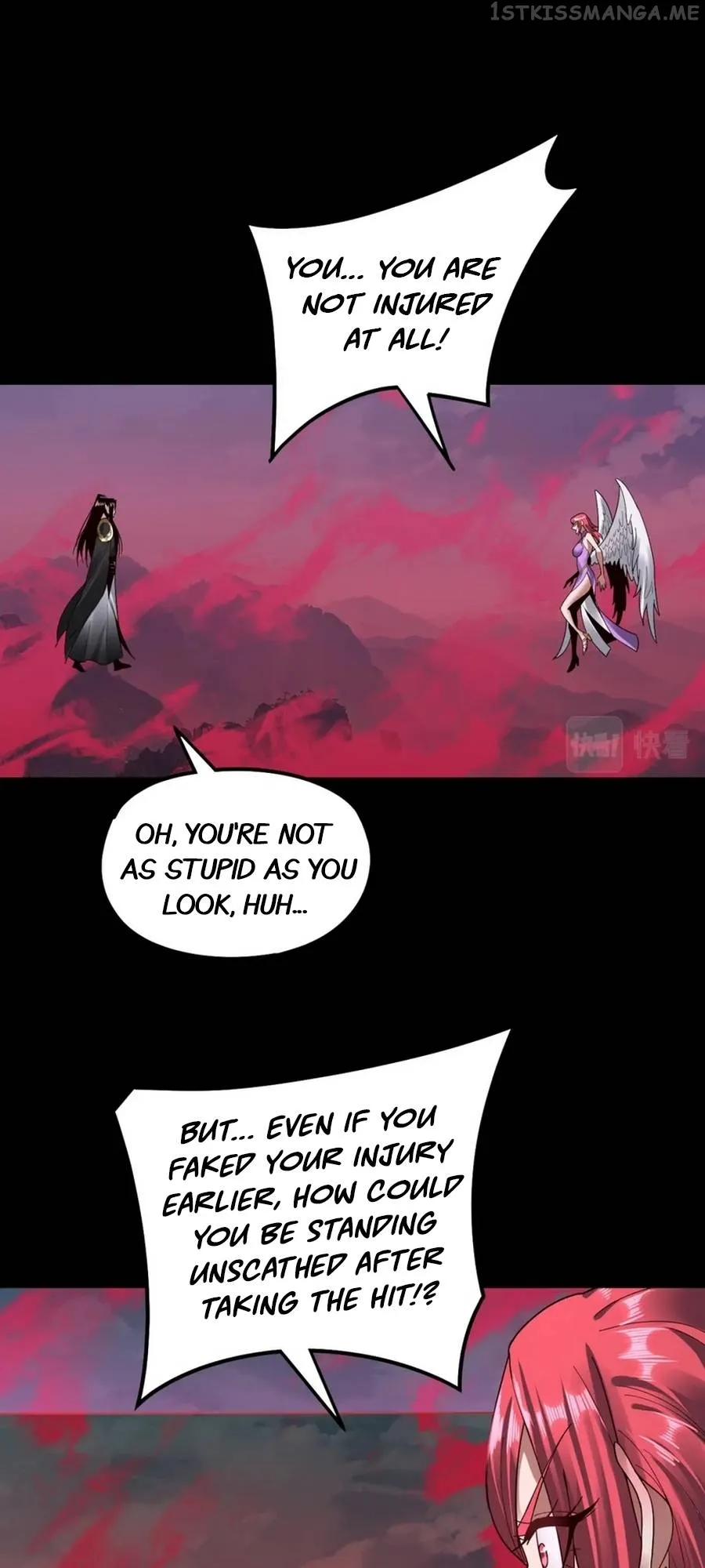 Me, The Heavenly Destined Villain Chapter 76 - Page 9