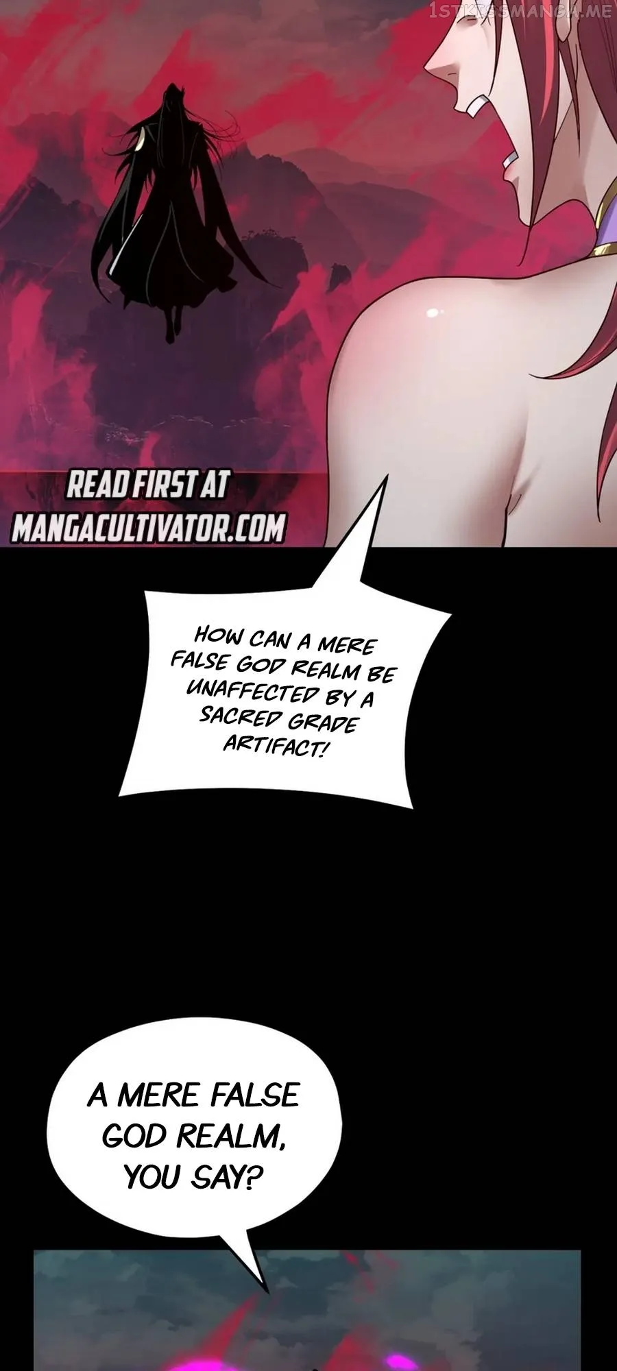 Me, The Heavenly Destined Villain Chapter 76 - Page 10