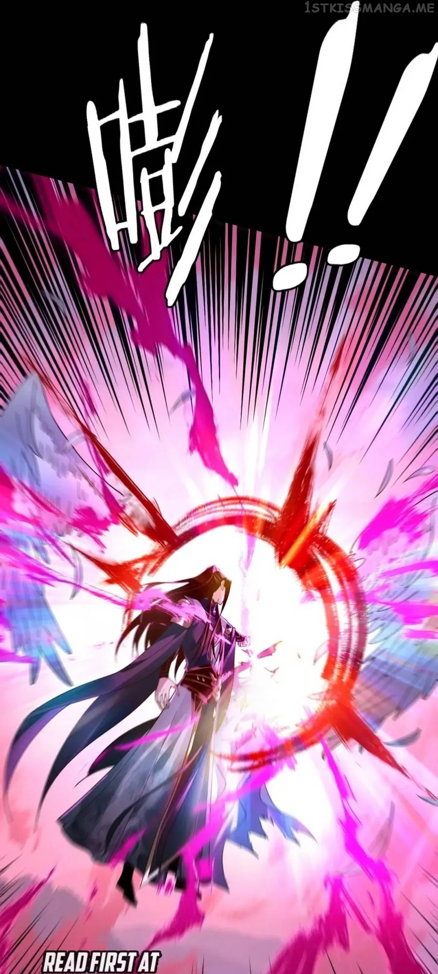 Me, The Heavenly Destined Villain Chapter 76 - Page 19