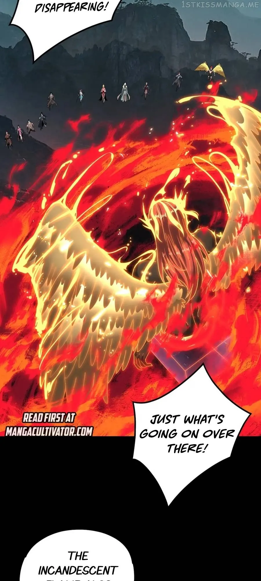 Me, The Heavenly Destined Villain Chapter 76 - Page 21