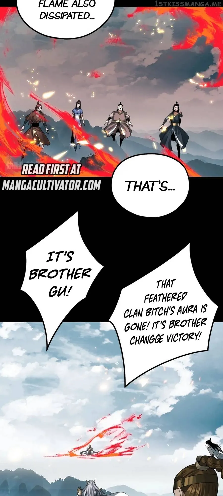 Me, The Heavenly Destined Villain Chapter 76 - Page 22