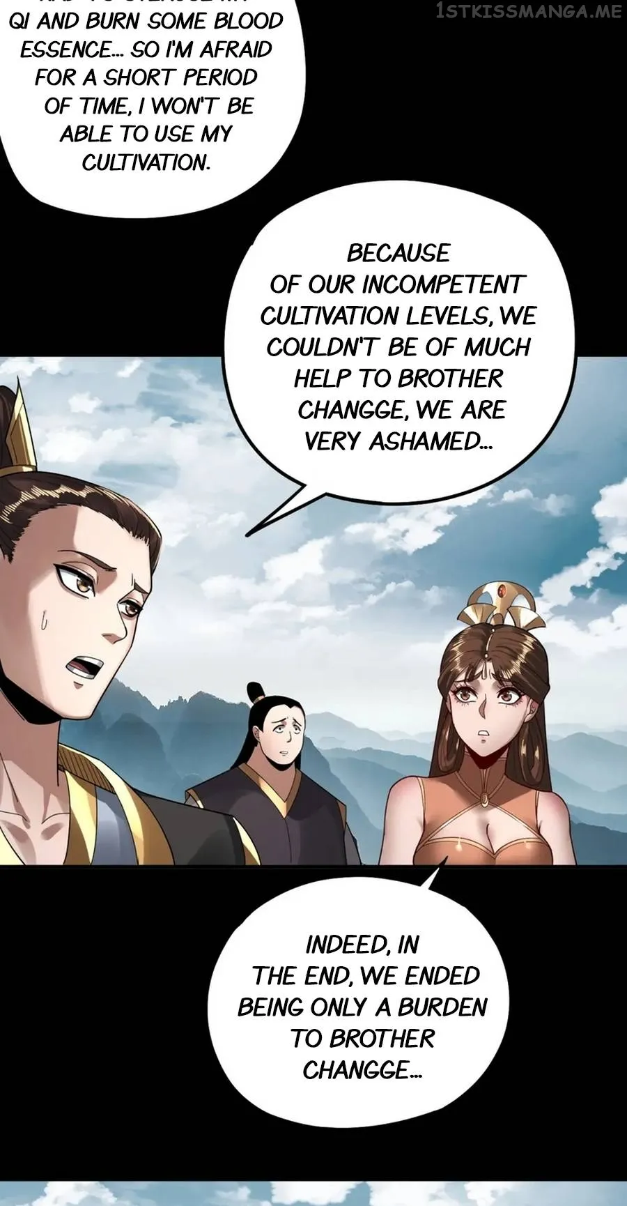 Me, The Heavenly Destined Villain Chapter 76 - Page 24