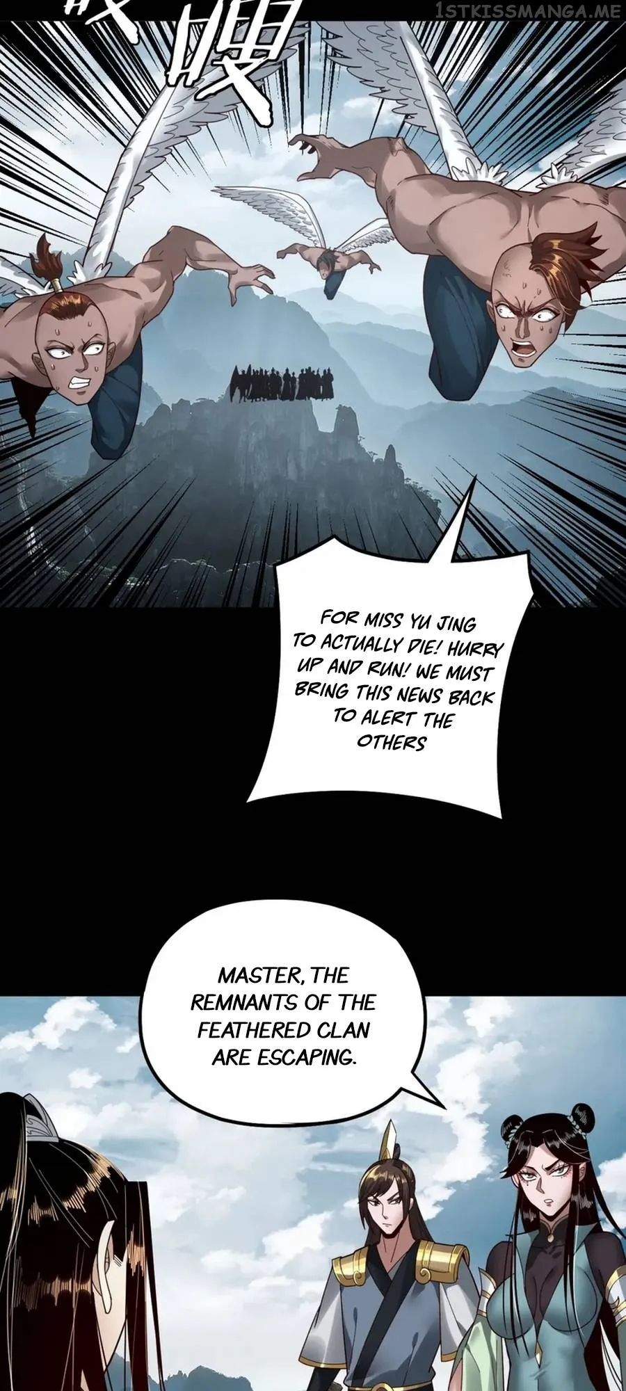 Me, The Heavenly Destined Villain Chapter 76 - Page 28